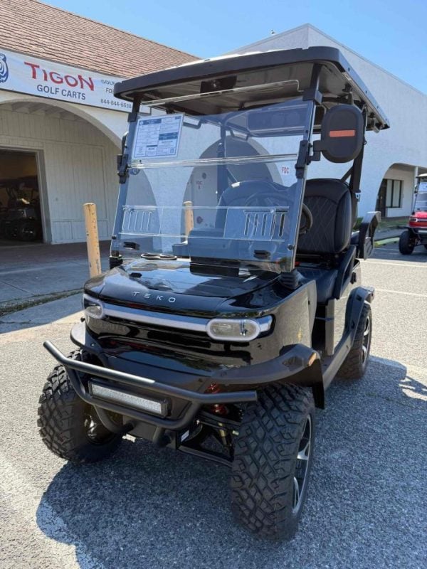 Teko Ev® Turbo Metallic Black in Rio Grande, NJ
