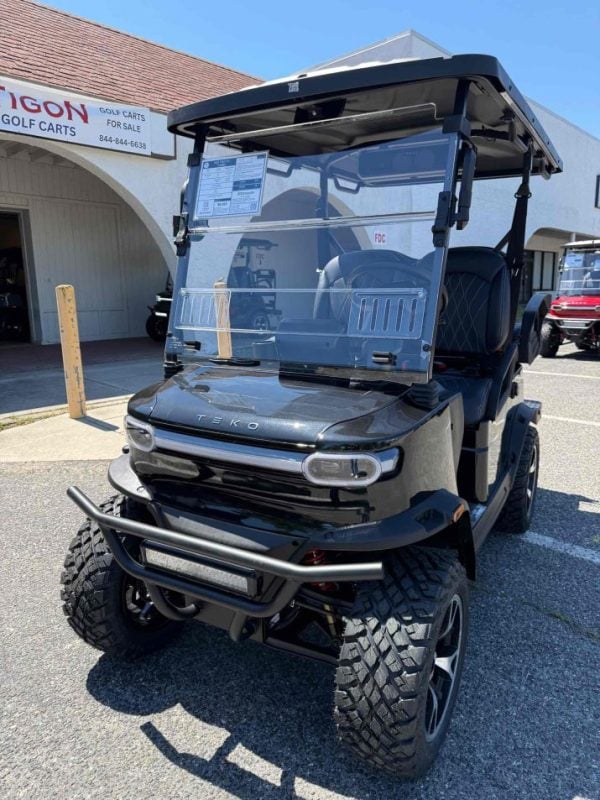 Teko Ev® Turbo Metallic Black in Rio Grande, NJ