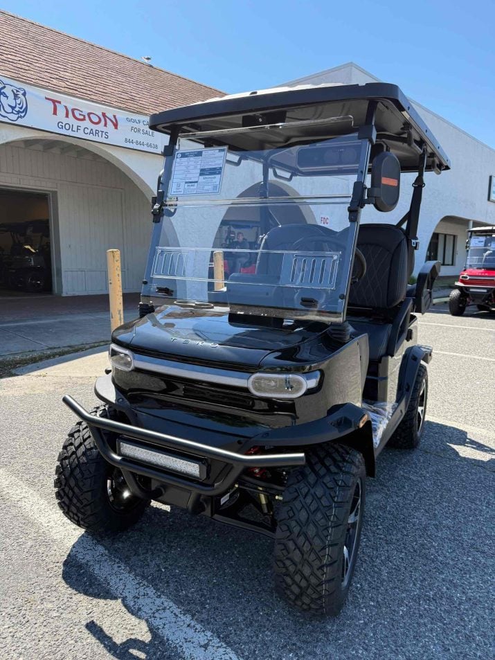 Teko Ev® Turbo Metallic Black in Rio Grande, NJ