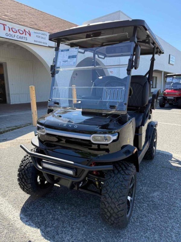 Teko Ev® Turbo Metallic Black in Rio Grande, NJ