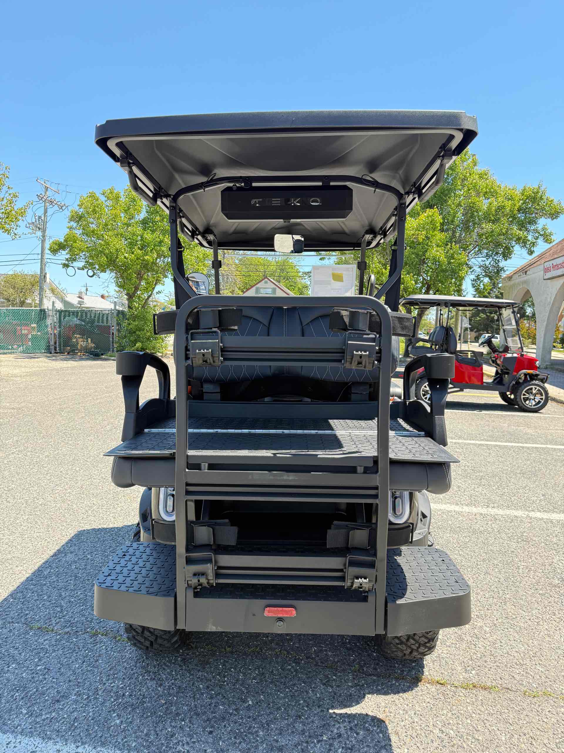 Teko Ev® Turbo Metallic Black in Rio Grande, NJ