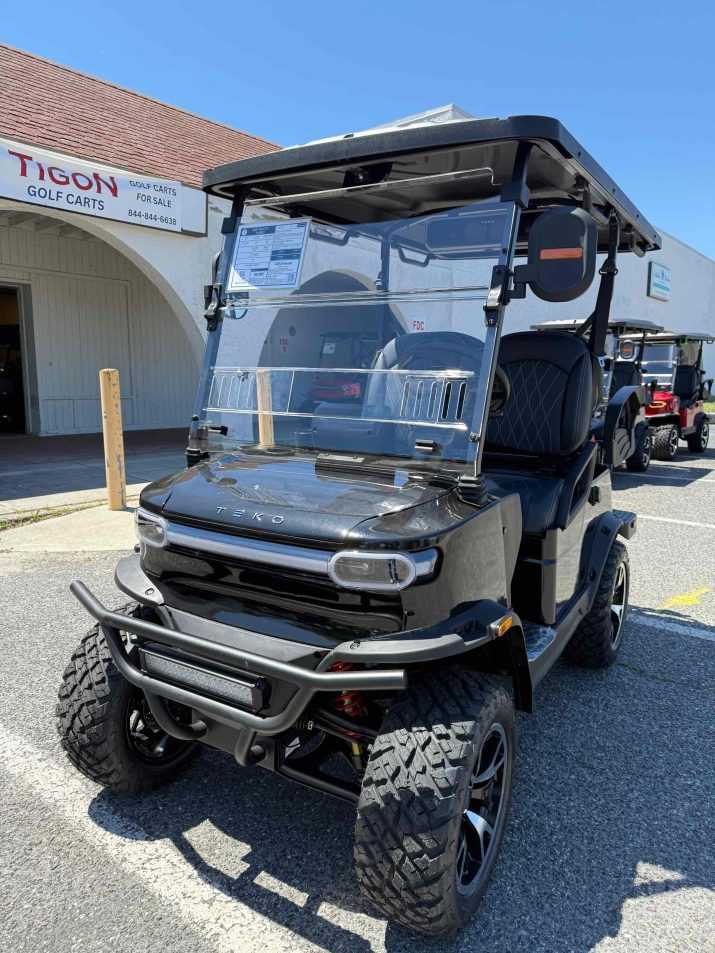 Teko Ev® Turbo Metallic Black in Rio Grande, NJ