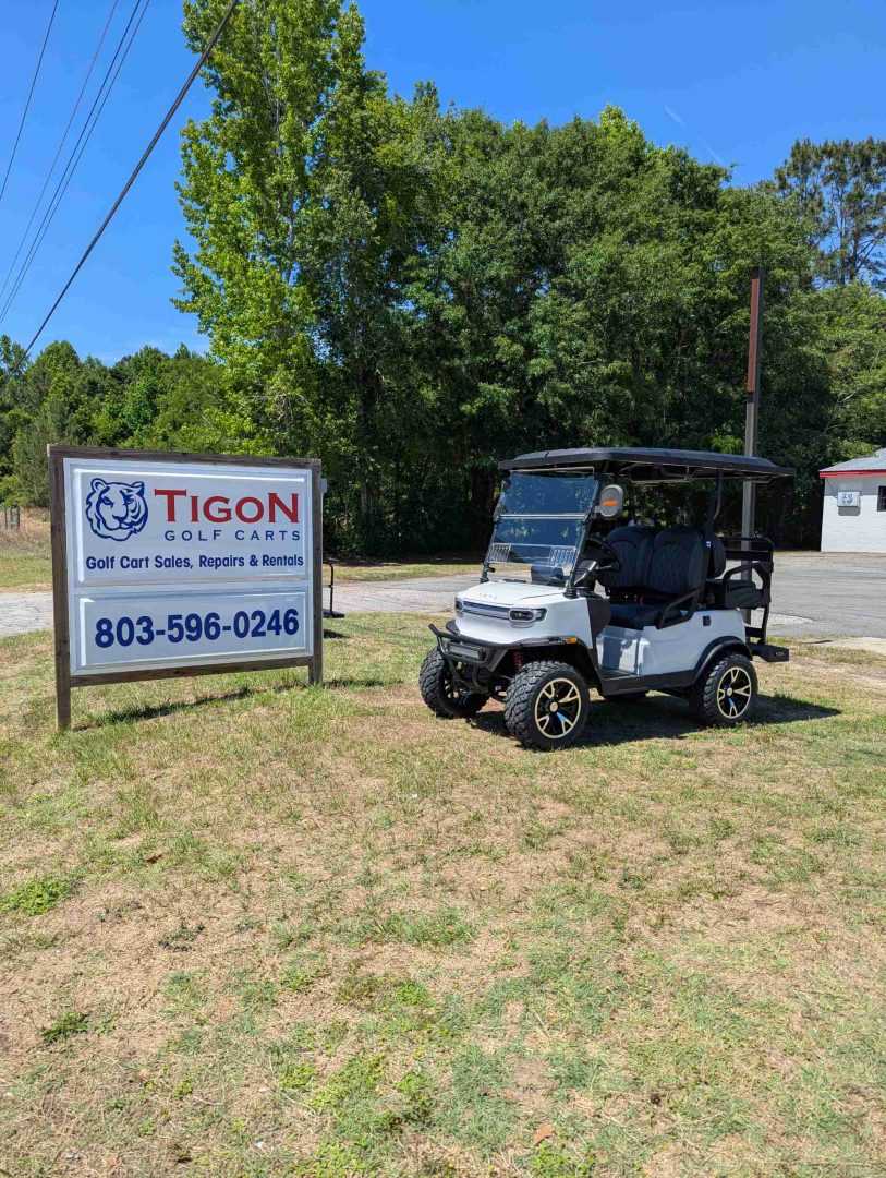 Teko Ev® Turbo Moonlight White in Orangeburg, SC