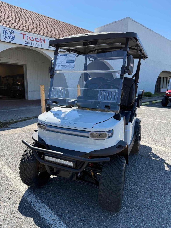 Teko Ev® Turbo Moonlight White in Rio Grande, NJ
