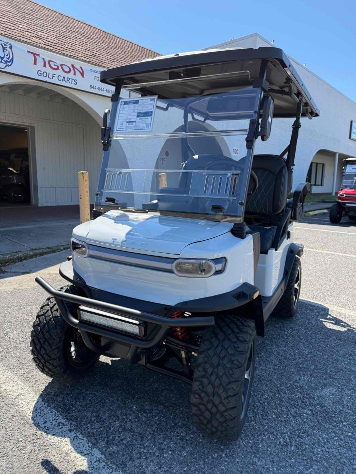 Teko Ev® Turbo Moonlight White in Rio Grande, NJ