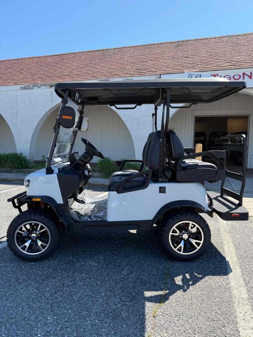 Teko Ev® Turbo Moonlight White in Rio Grande, NJ