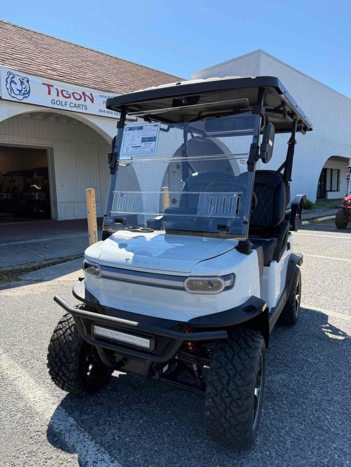 Teko Ev® Turbo Moonlight White in Rio Grande, NJ