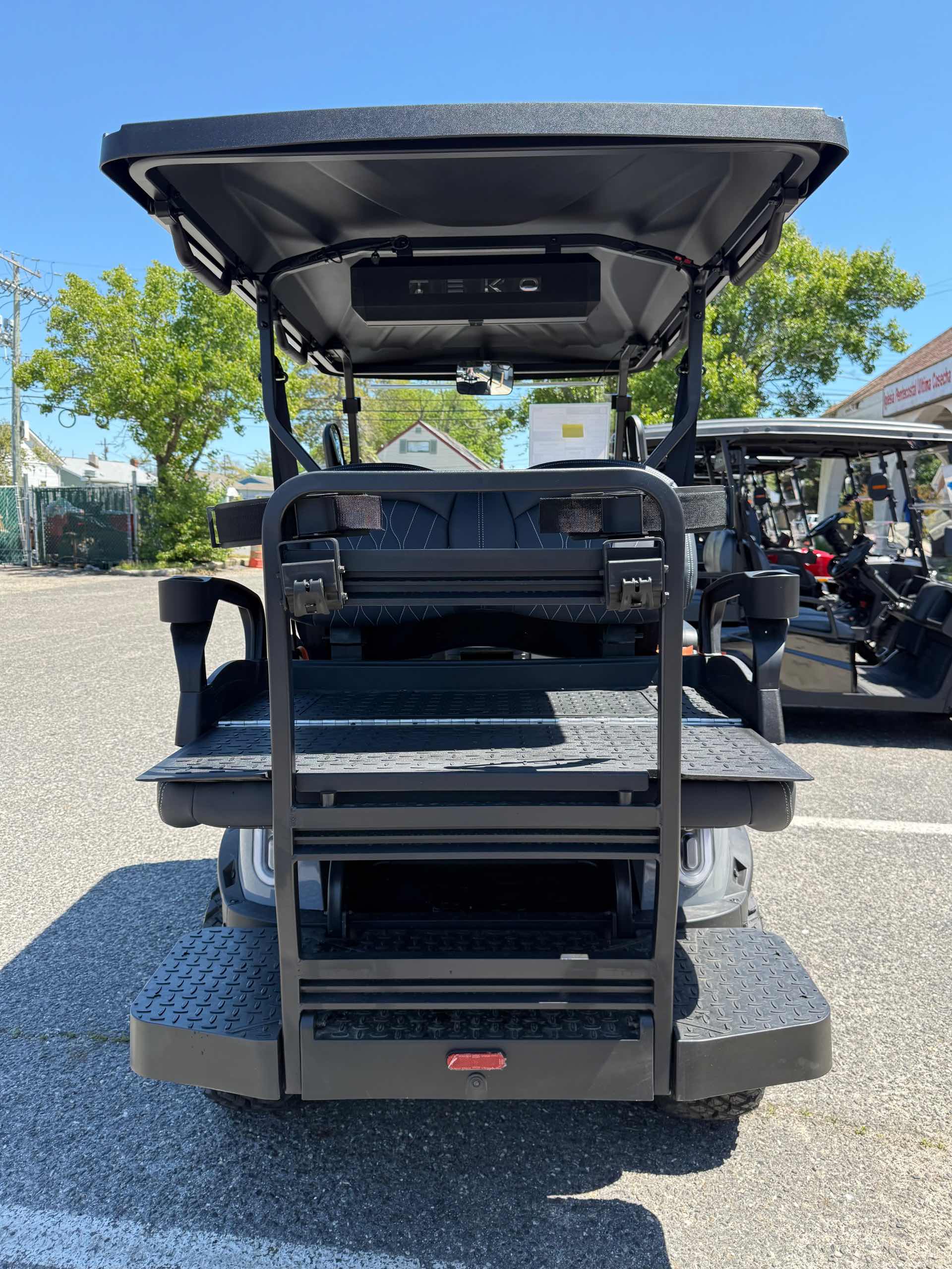 Teko Ev® Turbo Nardo Gray in Rio Grande, NJ