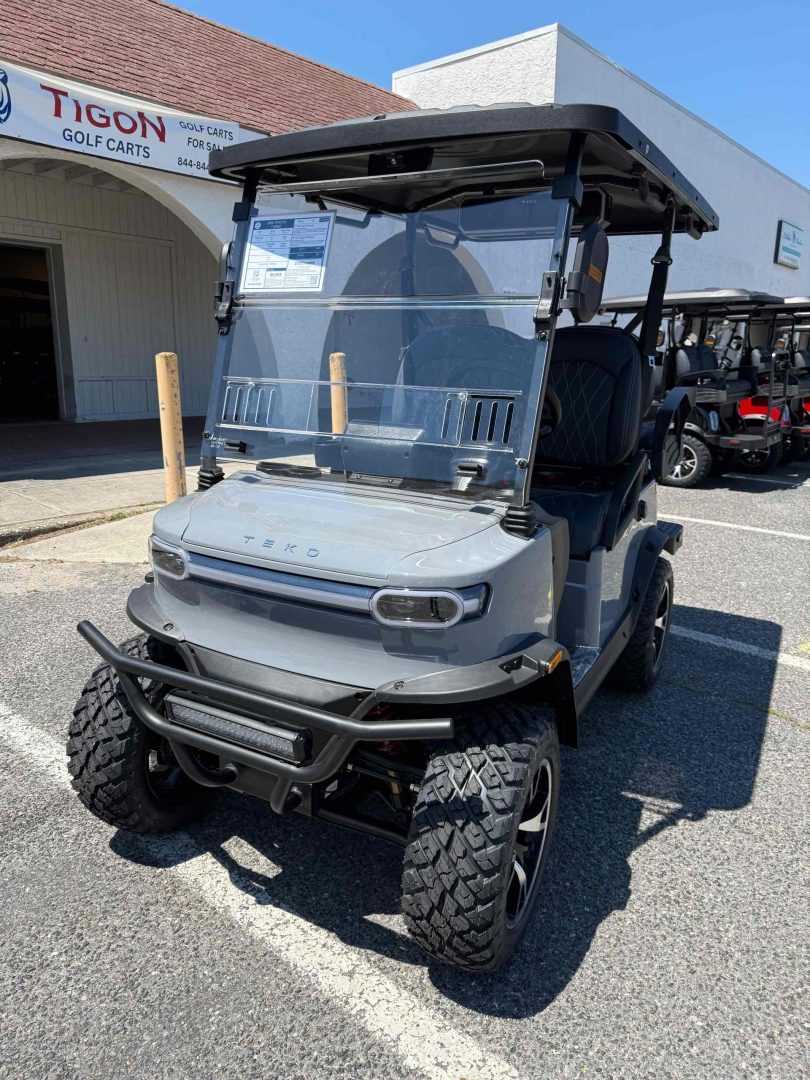 Teko Ev® Turbo Nardo Gray in Rio Grande, NJ
