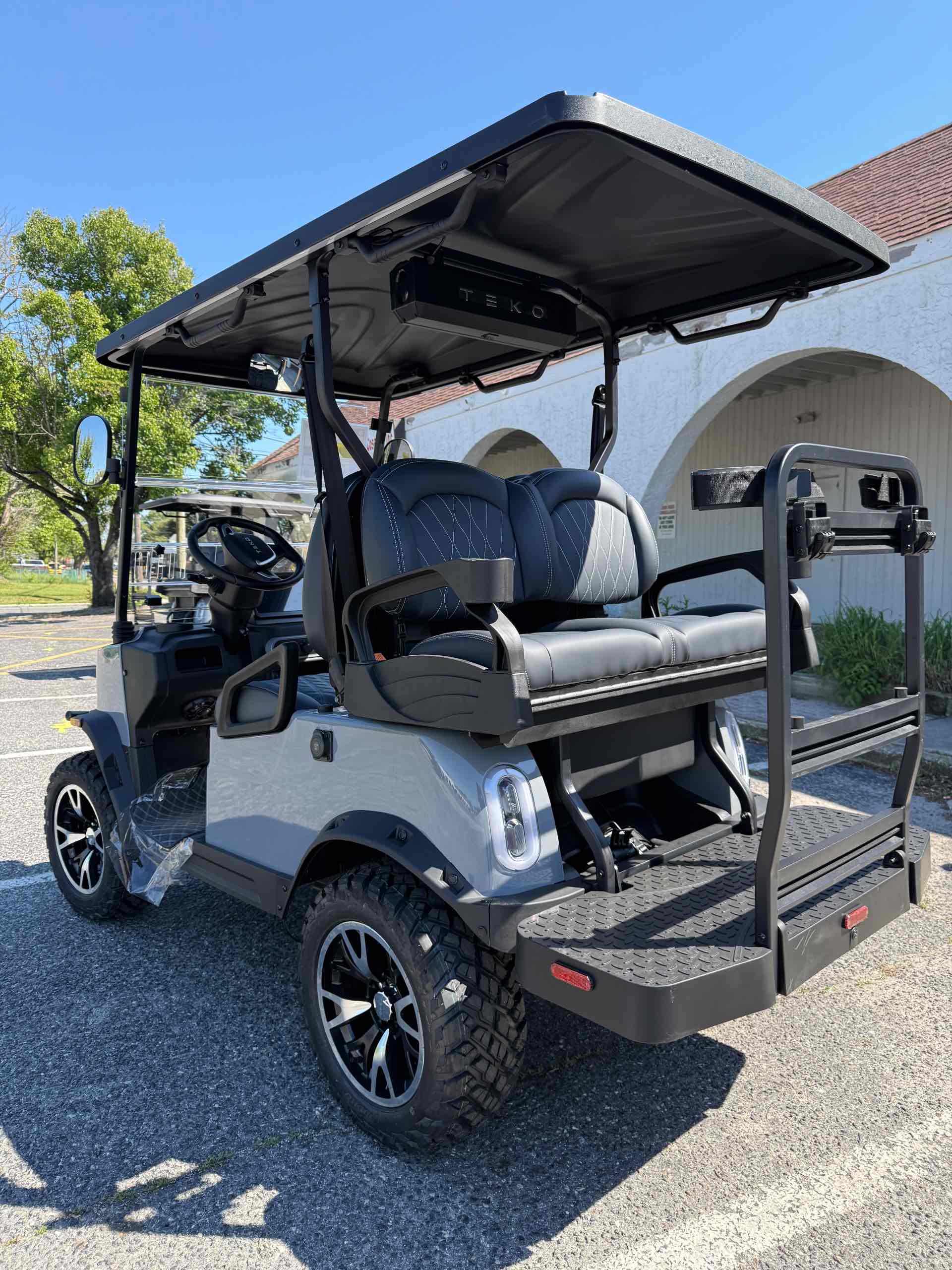 Teko Ev® Turbo Nardo Gray in Rio Grande, NJ