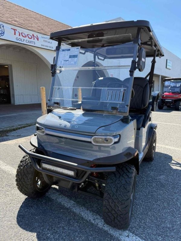 Teko Ev® Turbo Nardo Gray in Rio Grande, NJ