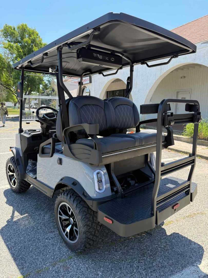 Teko Ev® Turbo Nardo Gray in Rio Grande, NJ