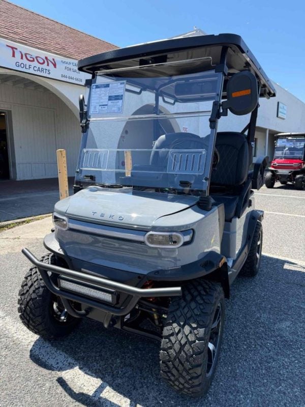 Teko Ev® Turbo Nardo Gray in Rio Grande, NJ