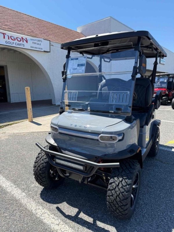 Teko Ev® Turbo Nardo Gray in Rio Grande, NJ
