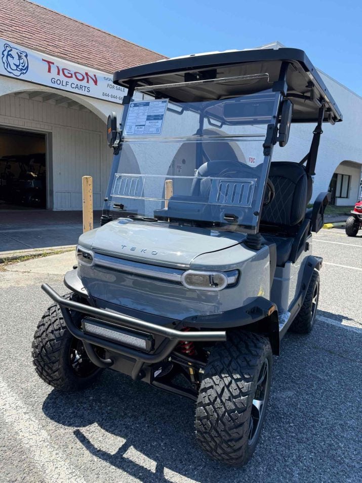Teko Ev® Turbo Nardo Gray in Rio Grande, NJ