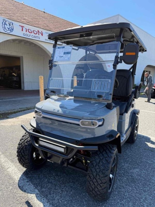 Teko Ev® Turbo Nardo Gray in Rio Grande, NJ