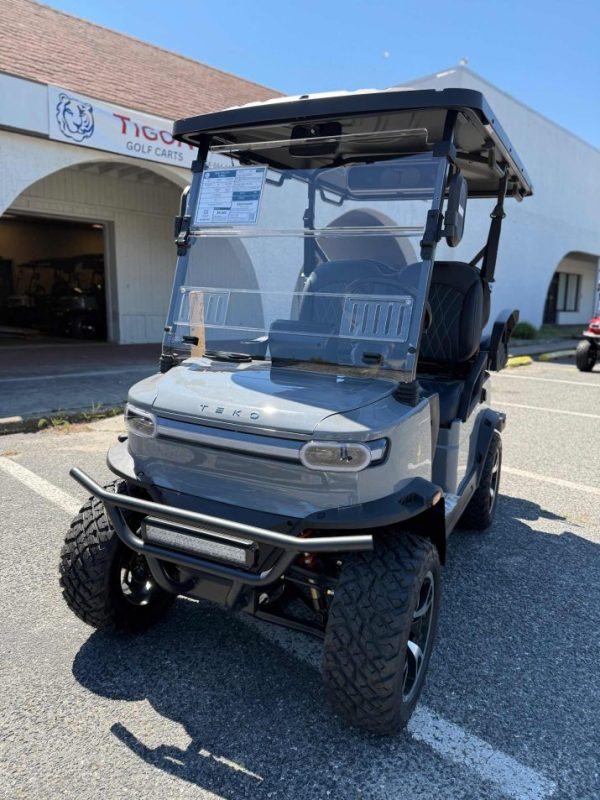 Teko Ev® Turbo Nardo Gray in Rio Grande, NJ