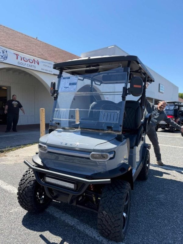 Teko Ev® Turbo Nardo Gray in Rio Grande, NJ