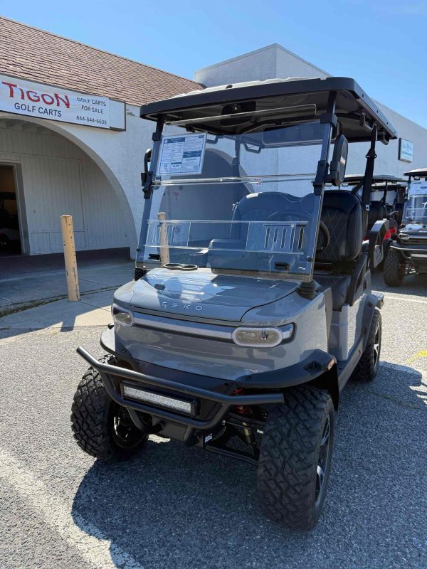 Teko Ev® Turbo Nardo Gray in Rio Grande, NJ