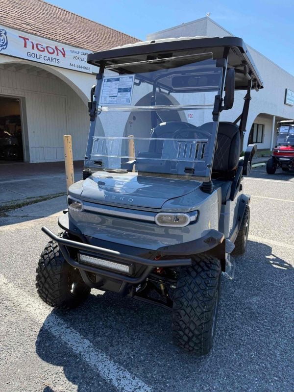 Teko Ev® Turbo Nardo Gray in Rio Grande, NJ