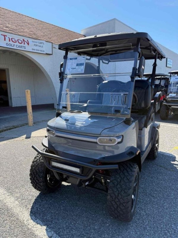 Teko Ev® Turbo Nardo Gray in Rio Grande, NJ
