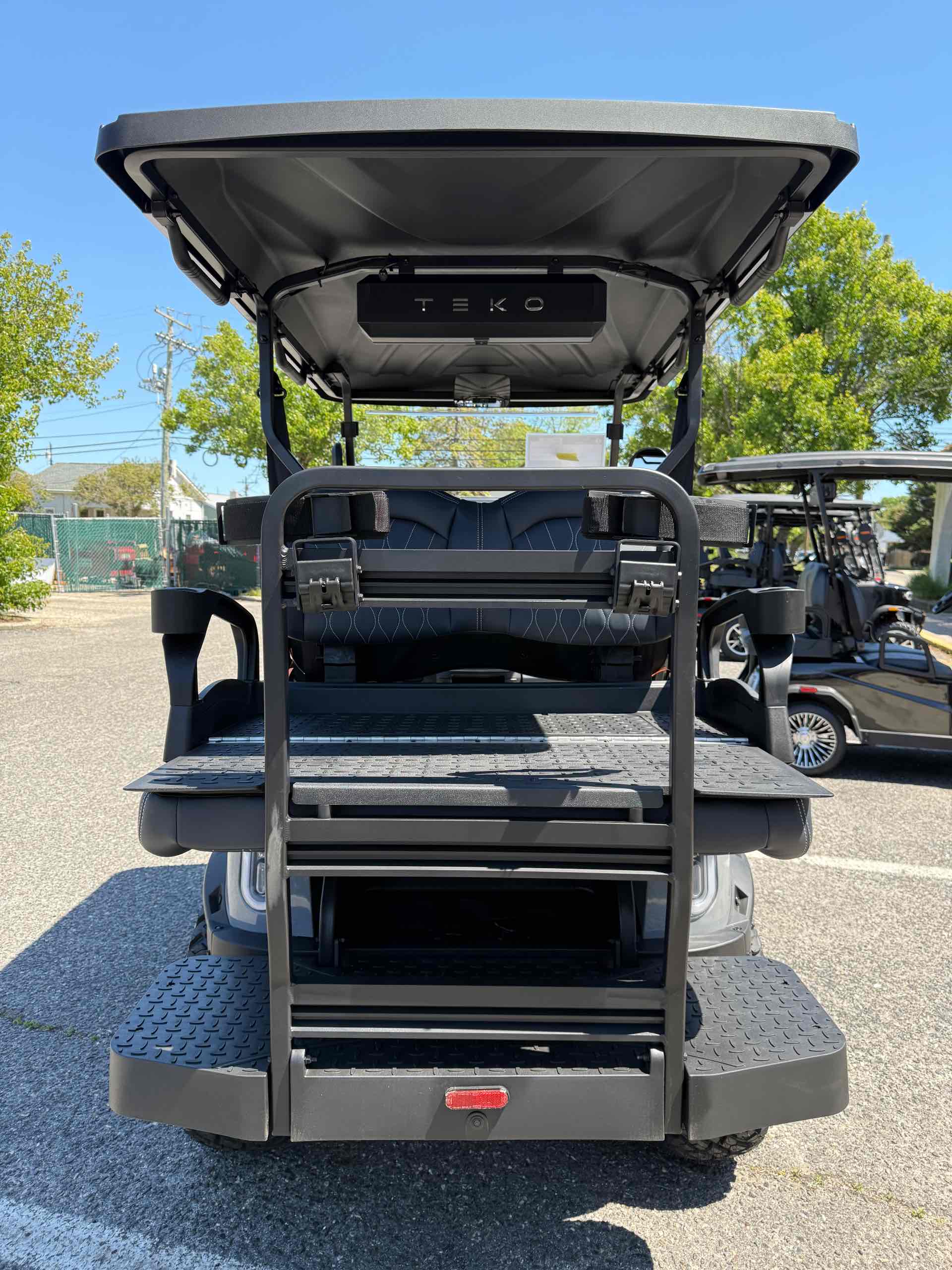 Teko Ev® Turbo Nardo Gray in Rio Grande, NJ