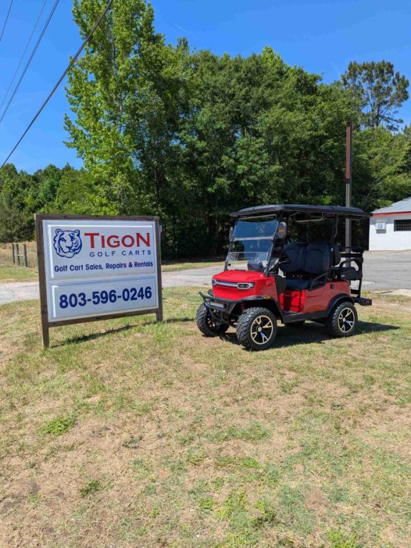 Teko Ev® Turbo Torch Red in Orangeburg, SC