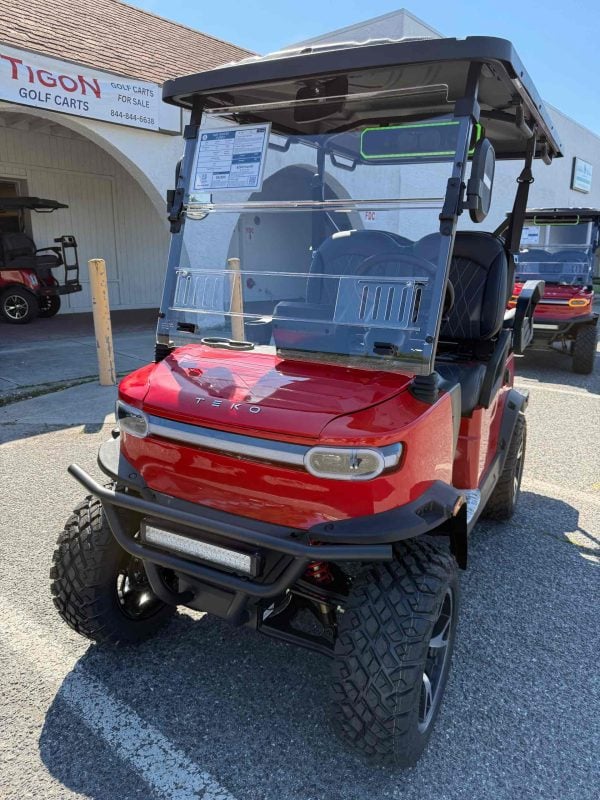 Teko Ev® Turbo Torch Red in Rio Grande, NJ