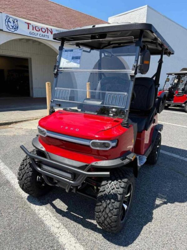 Teko Ev® Turbo Torch Red in Rio Grande, NJ