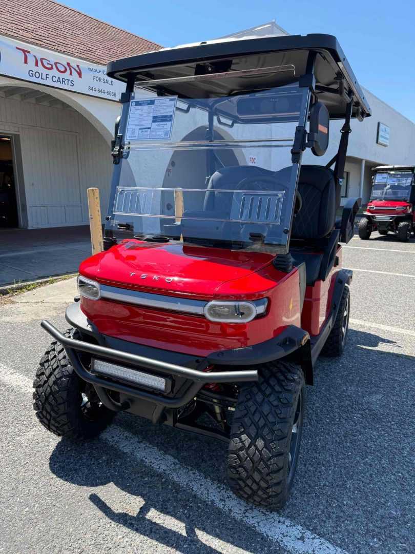Teko Ev® Turbo Torch Red in Rio Grande, NJ