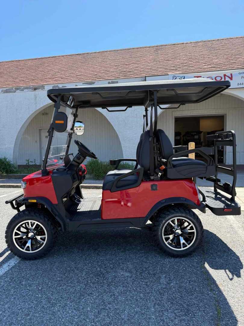 Teko Ev® Turbo Torch Red in Rio Grande, NJ