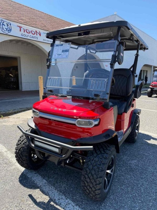 Teko Ev® Turbo Torch Red in Rio Grande, NJ