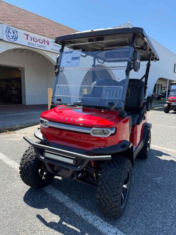 Teko Ev® Turbo Torch Red in Rio Grande, NJ