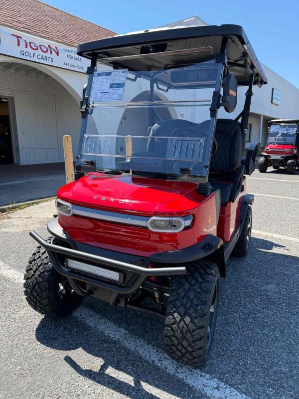 Teko Ev® Turbo Torch Red in Rio Grande, NJ