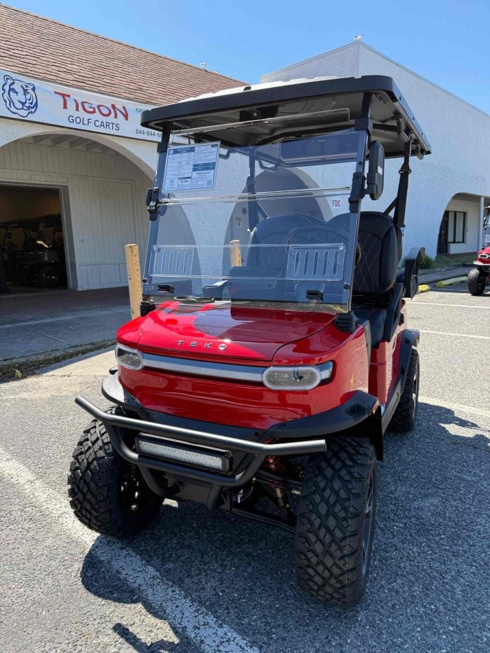 Teko Ev® Turbo Torch Red in Rio Grande, NJ