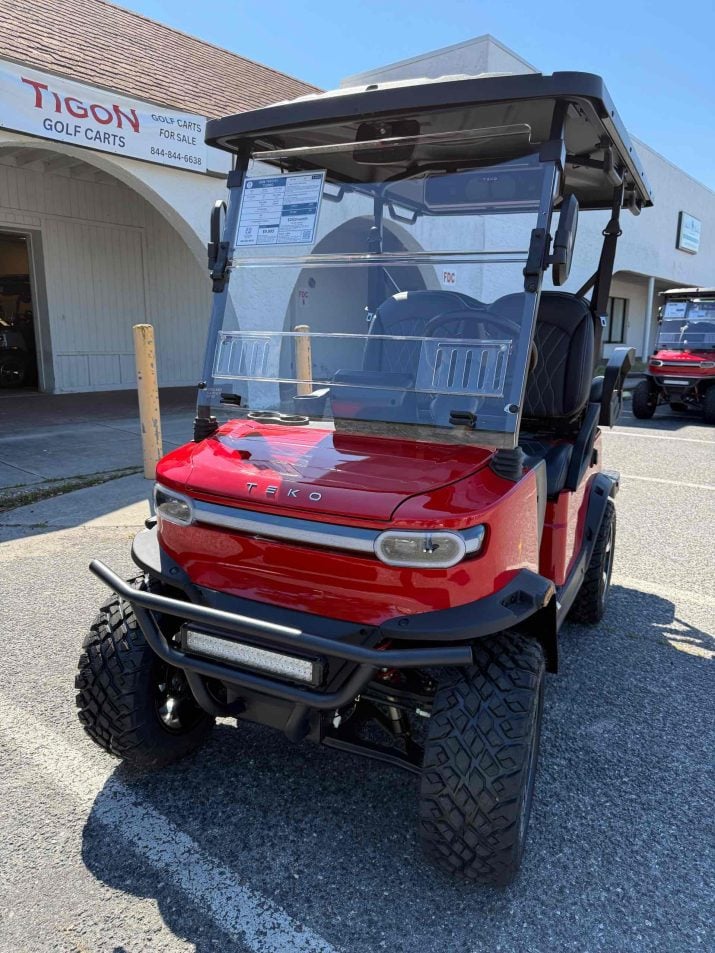 Teko Ev® Turbo Torch Red in Rio Grande, NJ