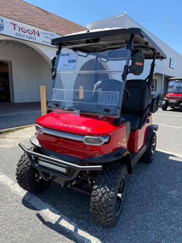 Teko Ev® Turbo Torch Red in Rio Grande, NJ