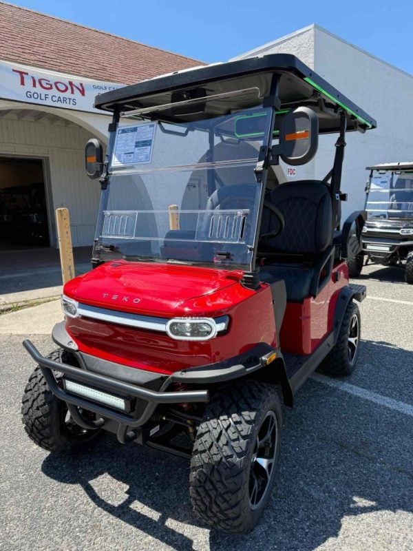 Teko Ev® Turbo Torch Red in Rio Grande, NJ
