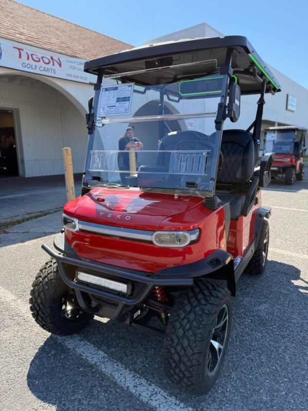 Teko Ev® Turbo Torch Red in Rio Grande, NJ