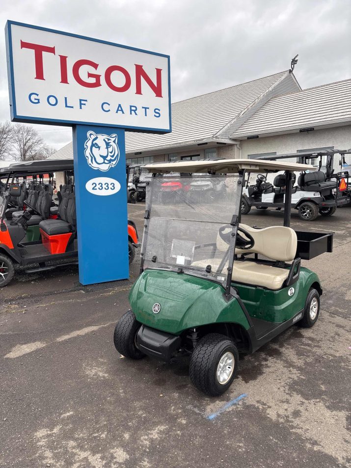Yamaha® Drive 2 Green in Hatfield, PA