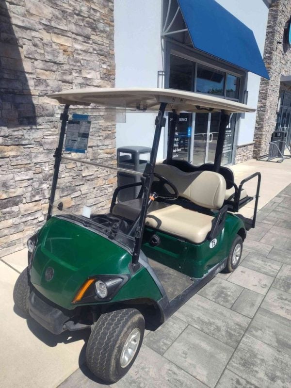 Yamaha® Drive 2 Green in Bayville, NJ