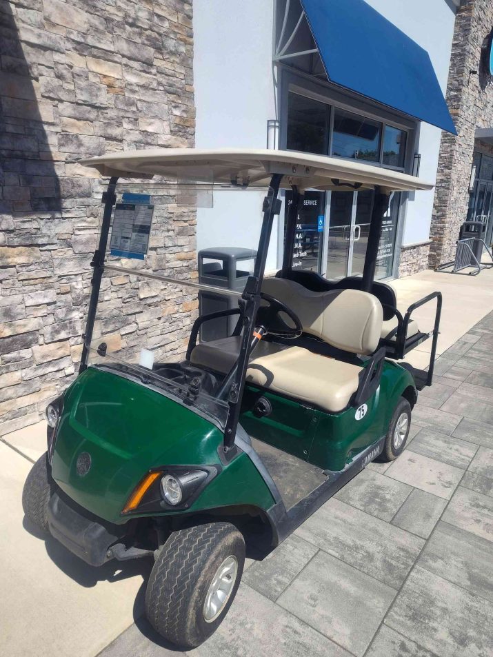 Yamaha® Drive 2 Green in Bayville, NJ
