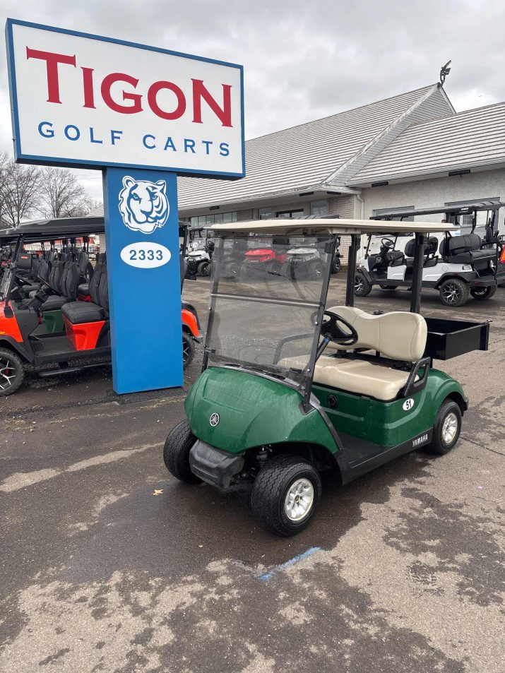 Yamaha® Drive 2 Green in Hatfield, PA