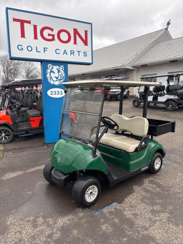 Yamaha® Drive 2 Green in Hatfield, PA
