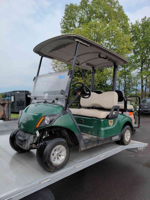 Yamaha® Drive 2 Green in Long Pond, PA