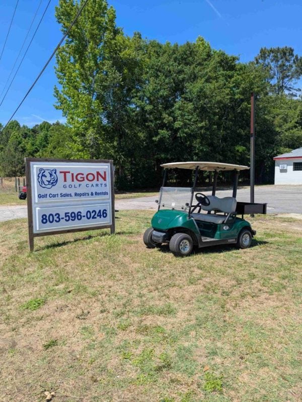Yamaha® Drive 2 Green in Orangeburg, SC