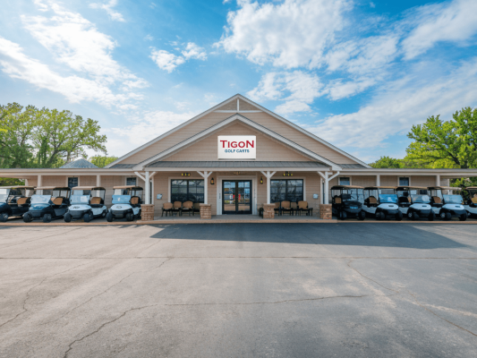TIGON Golf Carts 2810 George Washington Memorial Hwy, Gloucester Point, VA 23072